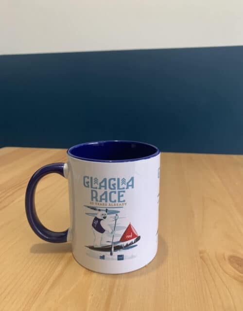 mug glagla race