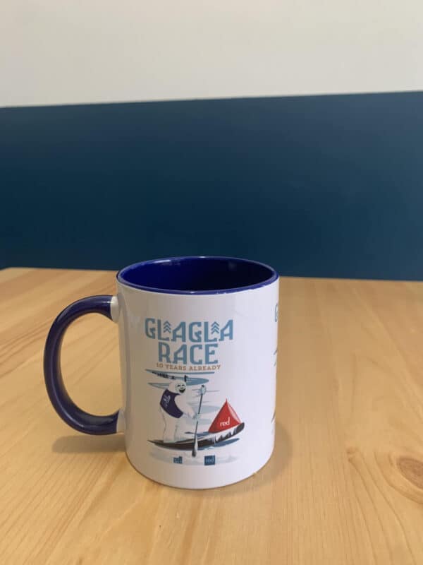 mug glagla race