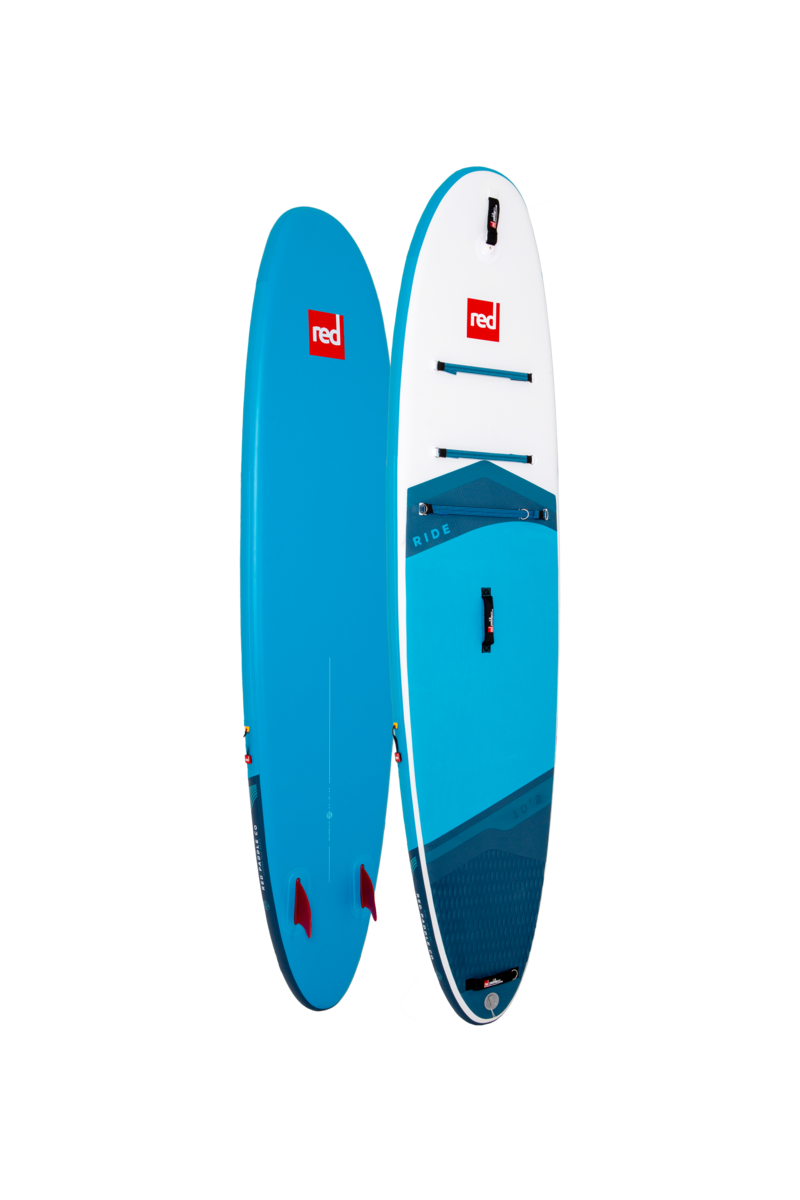 Red Paddle Ride 10'2