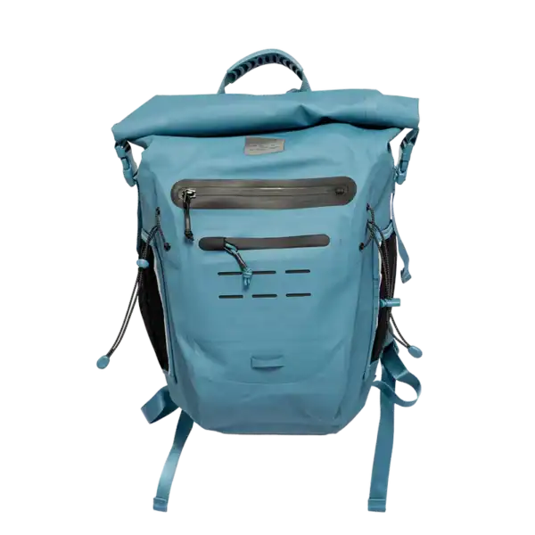 Adventure Waterproof Backpack 30L - Storm Blue