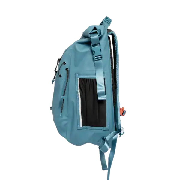 Adventure Waterproof Backpack 30L - Storm Blue