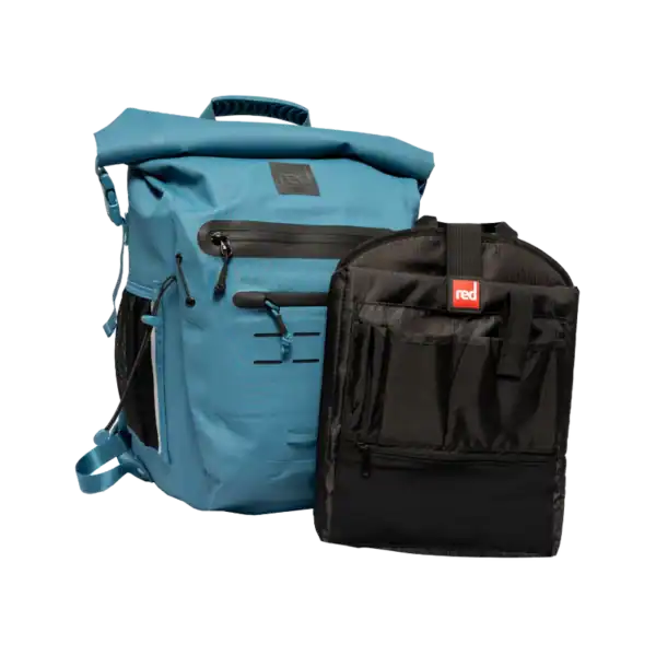 Sac à dos Red Original Adventure étanche 30L storm blue – Image 5