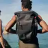 Sac à Dos Étanche Red Paddle Co Adventure 30L - Confort & Polyvalence - Noir