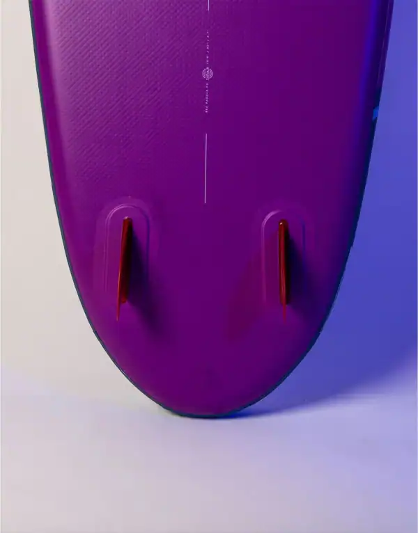 Red Paddle 10'6 Ride purple occasion **** – Image 20