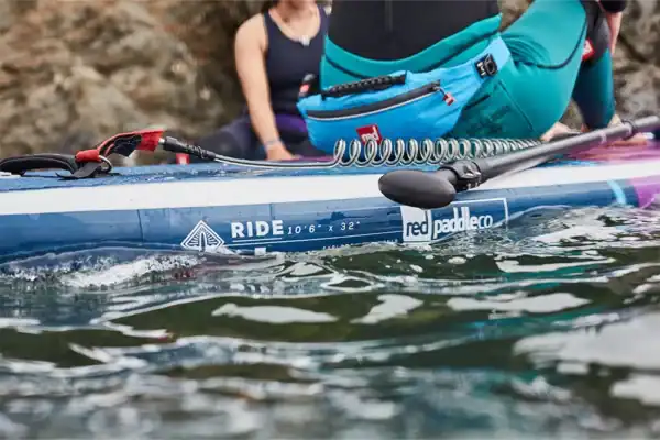 Red Paddle 10' 6 Ride Purple