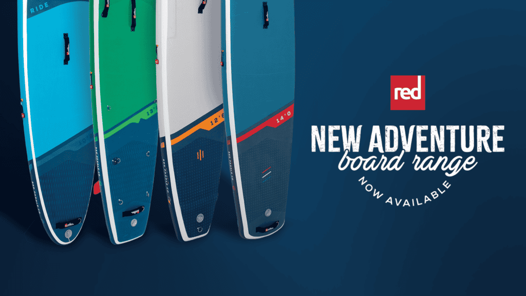 Gamme Red Paddle 2024