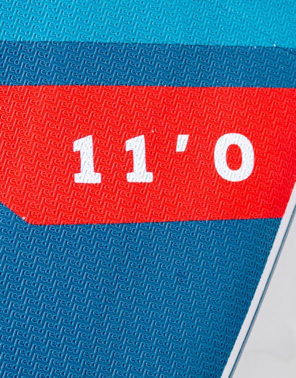 Red paddle compact 11' 2024