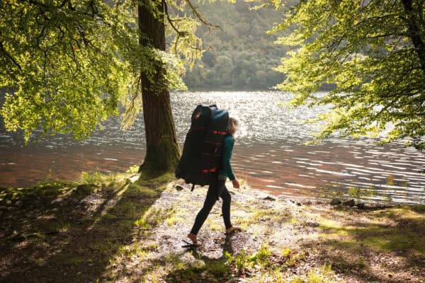 Red Paddle Voyager 13'2 edition 2024