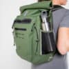 Adventure Waterproof Backpack 30L - Olive Green