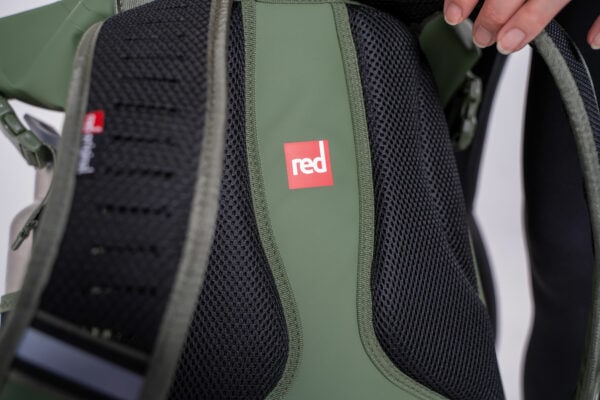 Adventure Waterproof Backpack 30L - Olive Green