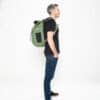 Adventure Waterproof Backpack 30L - Olive Green