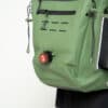 Adventure Waterproof Backpack 30L - Olive Green