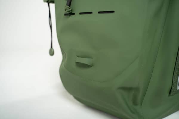 Adventure Waterproof Backpack 30L - Olive Green