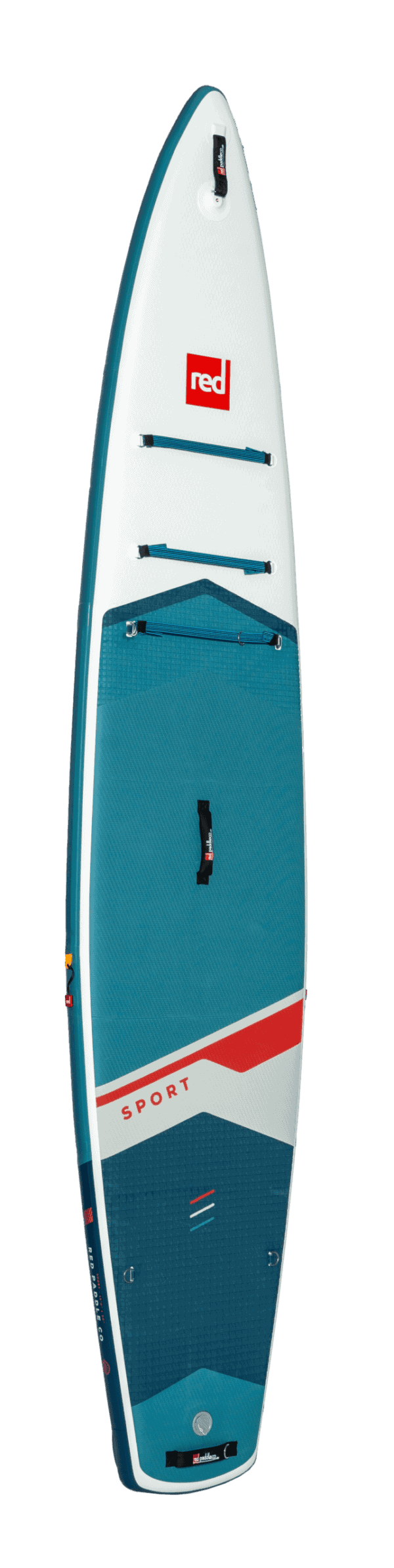 Red Paddle 12'6 sport future series