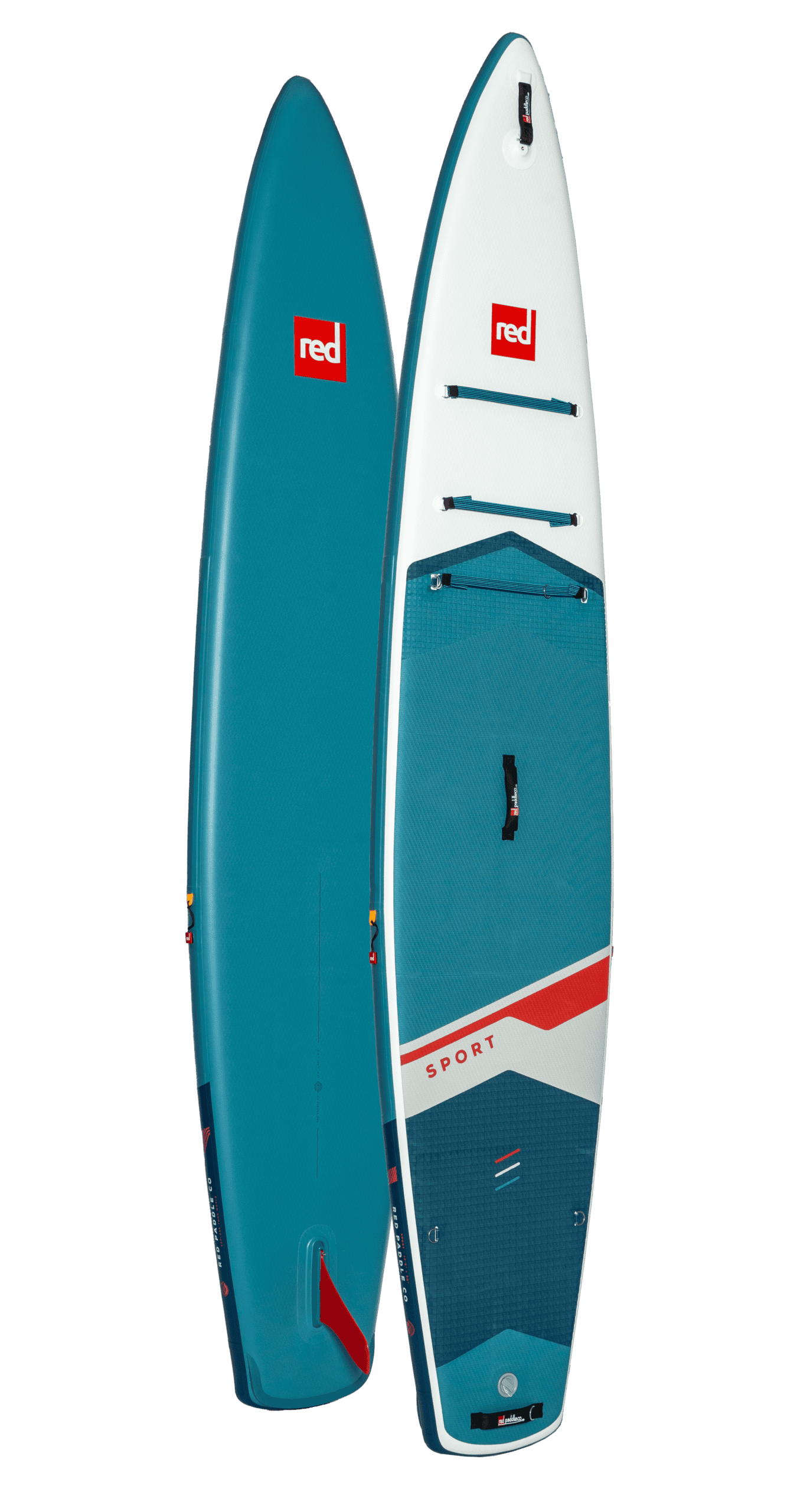 Red Paddle 12'6 sport MSL 800 Future Series - The Paddle Shop