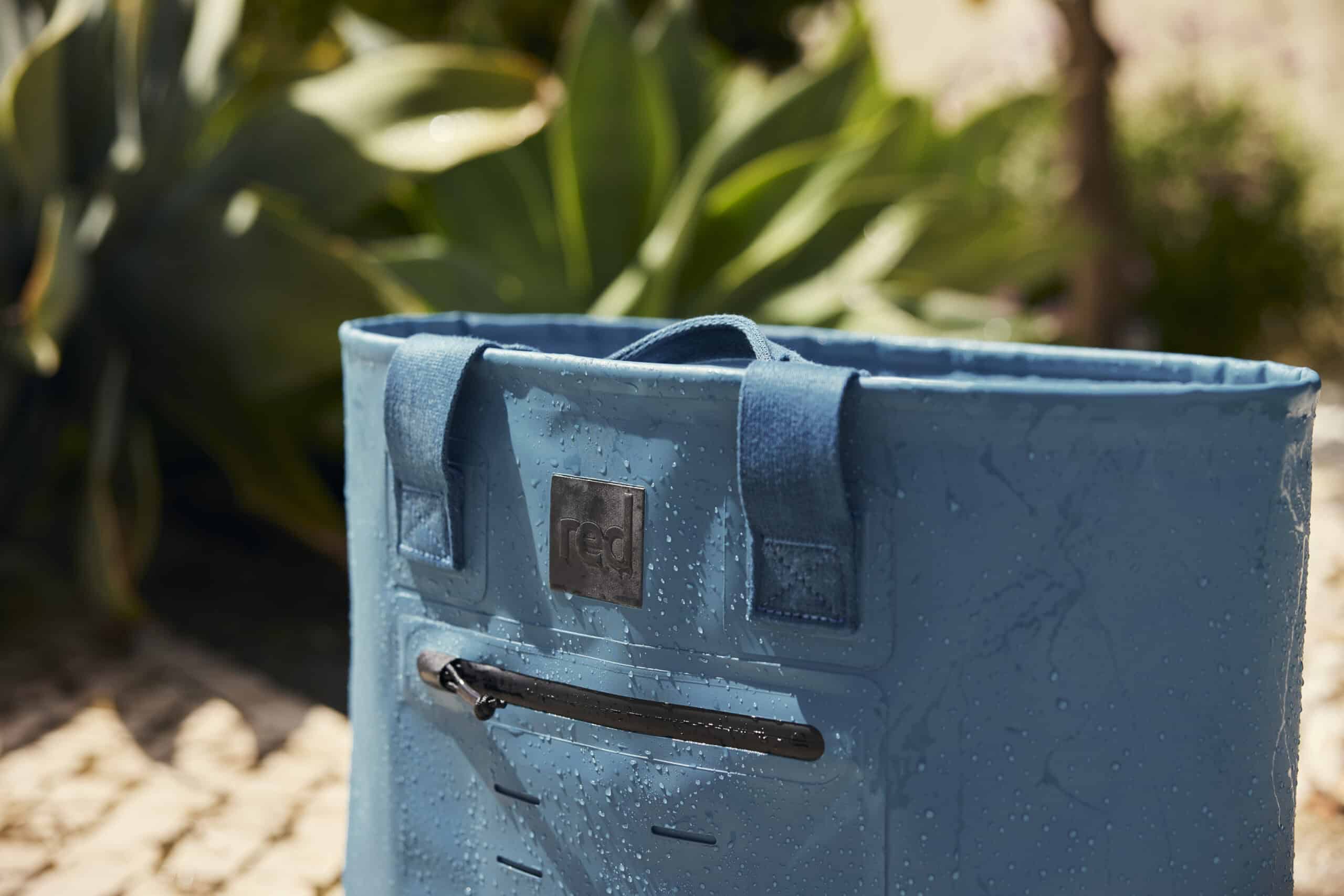 Waterproof Tote Bag 33L - Storm Blue 