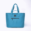 Waterproof Tote Bag 33L - Storm Blue