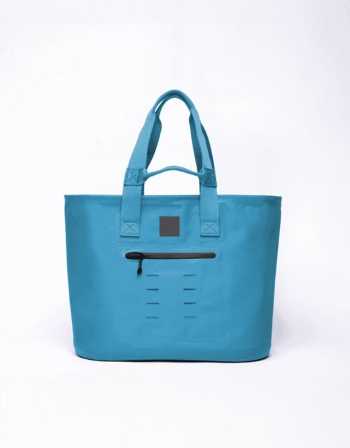 Waterproof Tote Bag 33L - Storm Blue