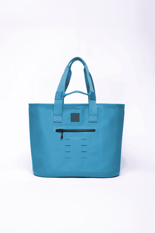 Waterproof Tote Bag 33L - Storm Blue