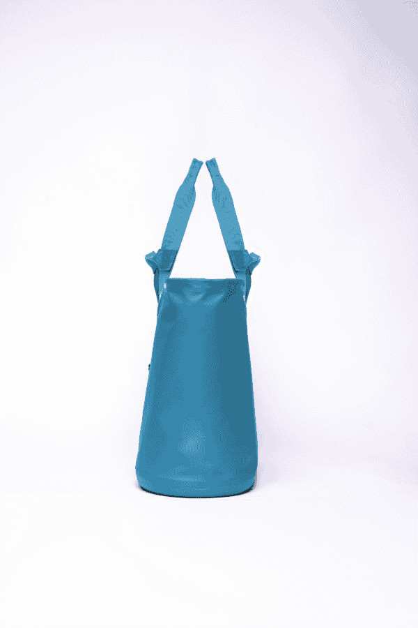 Waterproof Tote Bag 33L - Storm Blue