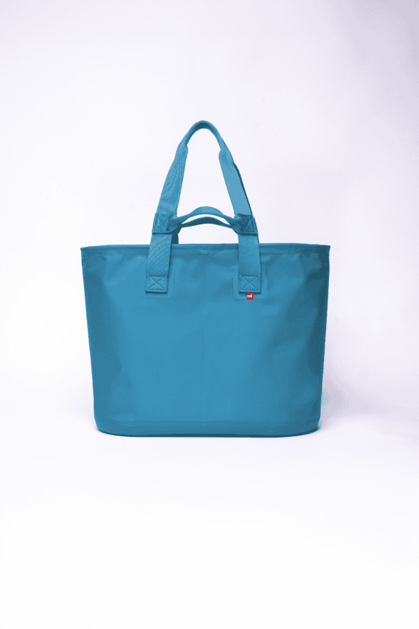 Waterproof Tote Bag 33L - Storm Blue