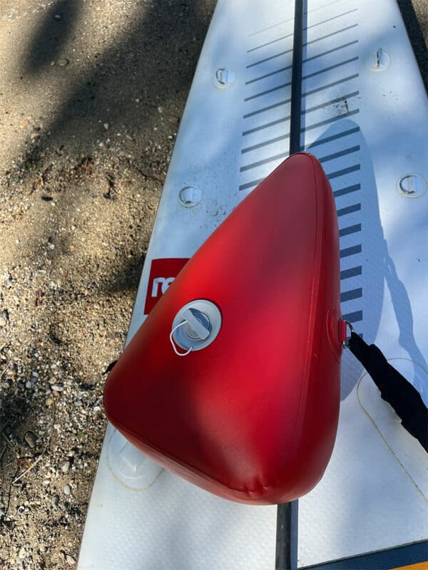 Double chambre amovible pour paddle gonflable