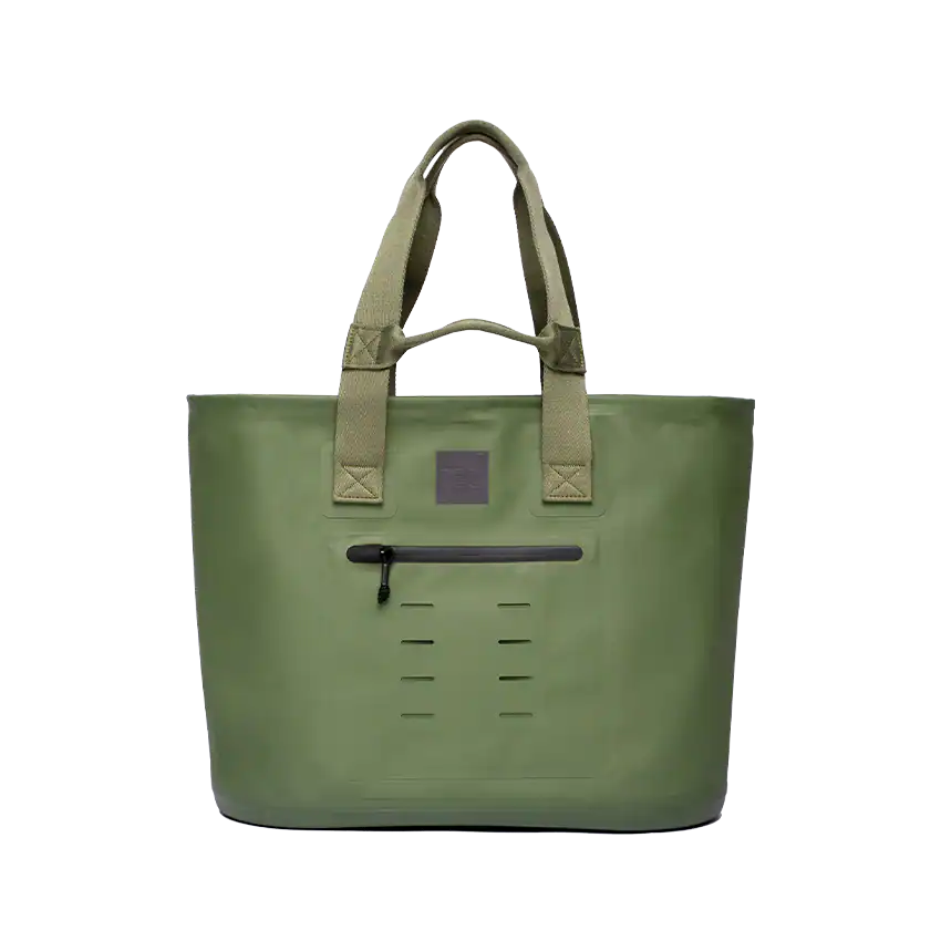 Waterproof totebag 33L Olive Green