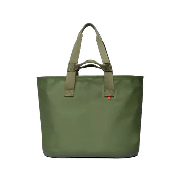 Waterproof totebag 33L Olive Green – Image 9
