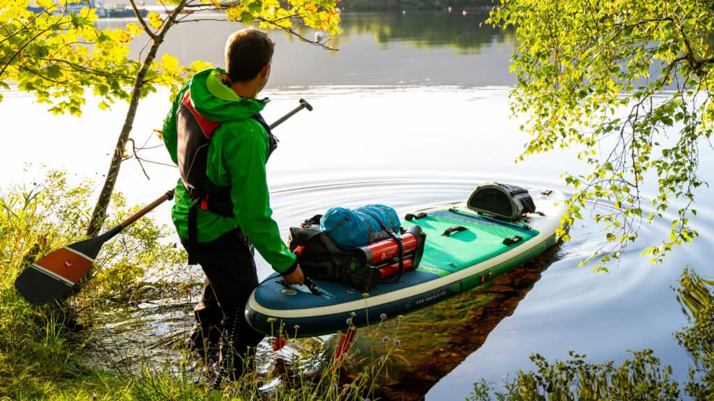 Red Paddle Voyager