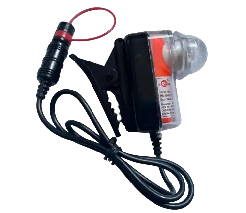 Flash light surfpistols