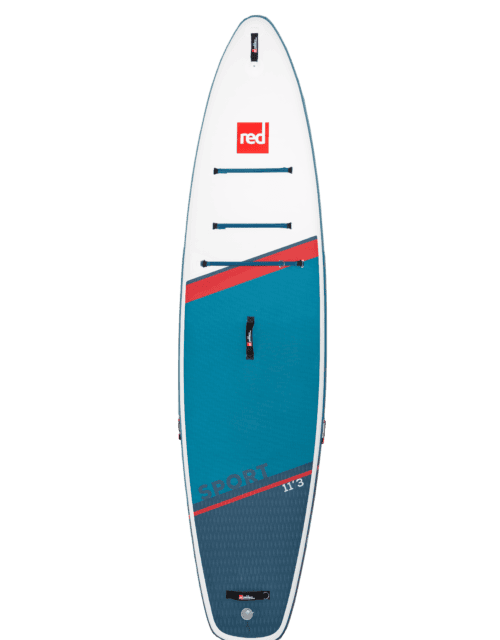 Pack Red Paddle 11'3 Sport