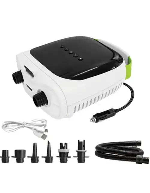 pompe électrique 20 PSI sur batterie