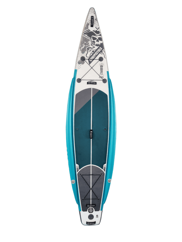 PADDLE GONFLABLE SURFPISTOLS ORIGINE ALASKA X3