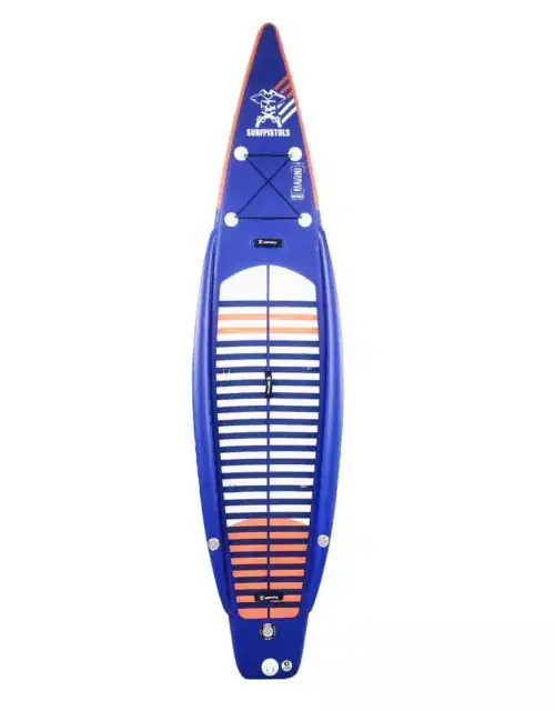 STAND UP PADDLE GONFLABLE SURFPISTOLS MARINIERE 12’6 X3