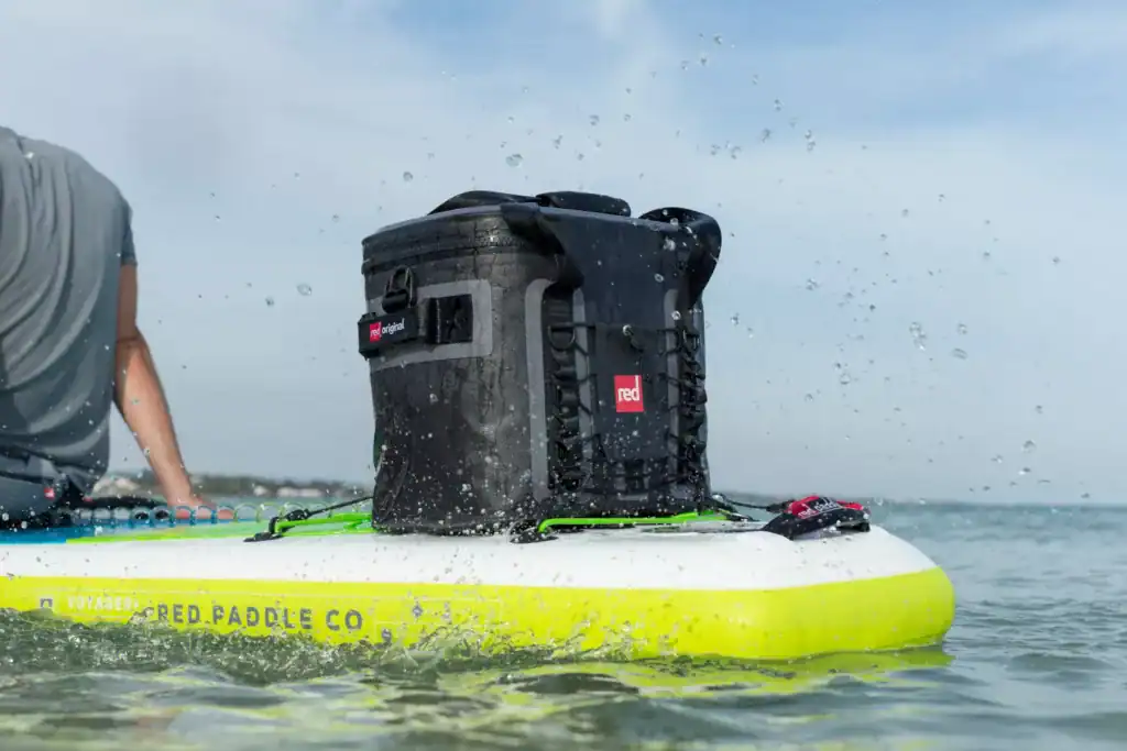 Red Paddle Cool Bag
