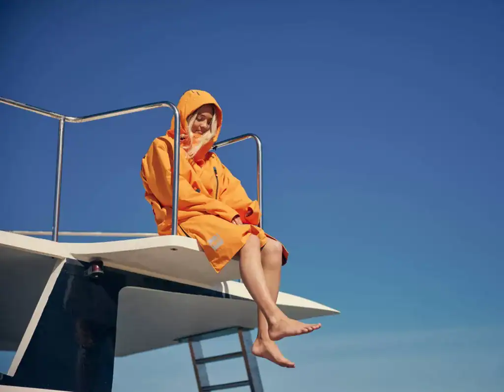 veste change red paddle alter EVO 2025