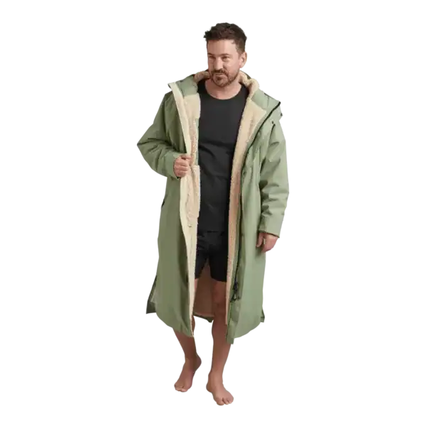 Red Original Pro Change Robe EVO Robe 2025 Sage green homme – Image 3