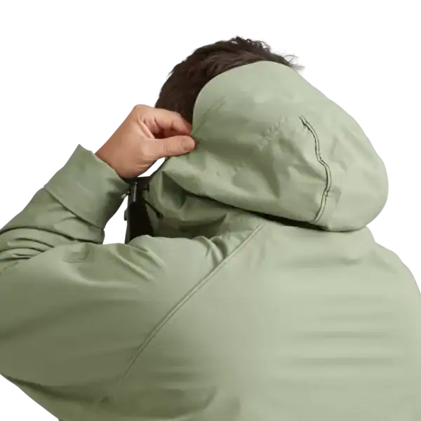 Red Original Pro Change Robe EVO Robe 2025 Sage green homme – Image 7