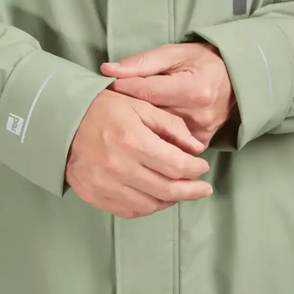 Red Original Pro Change Robe EVO Robe 2025 Sage green homme – Image 9