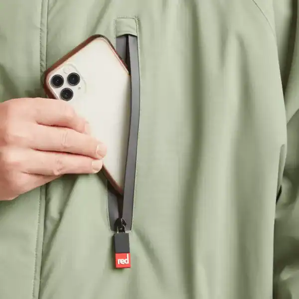 Red Original Pro Change Robe EVO Robe 2025 Sage green homme – Image 10