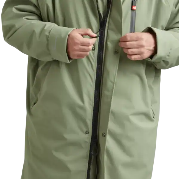 Red Original Pro Change Robe EVO Robe 2025 Sage green homme – Image 12