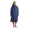 Women's Long Sleeve Waterproof Dry Changing Robe Alter Evo - Admiral Blue