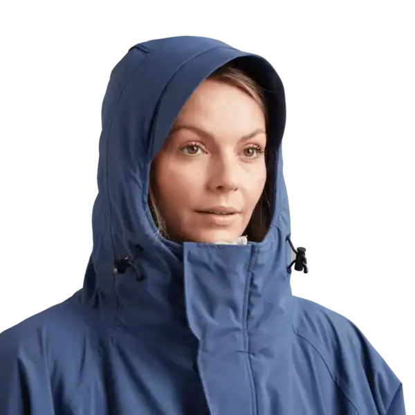 Red Original Pro Change Robe EVO Robe 2025 admiral blue