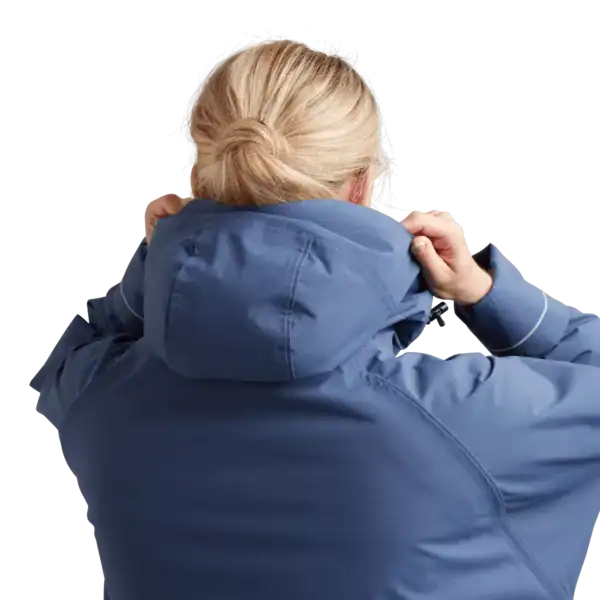 Red Original Pro Change Robe EVO Robe 2025 admiral blue