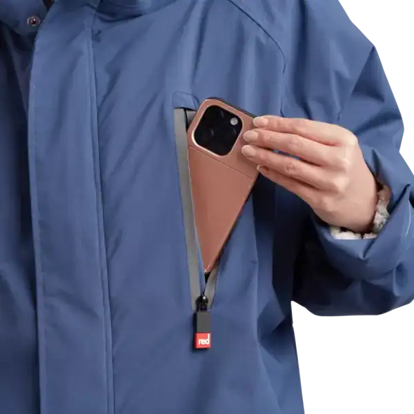 Red Original Pro Change Robe EVO Robe 2025 admiral blue