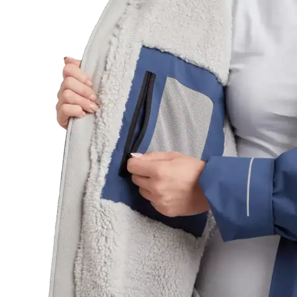 Red Original Pro Change Robe EVO Robe 2025 admiral blue