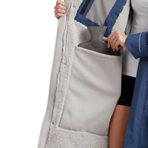 Red Original Pro Change Robe EVO Robe 2025 admiral blue