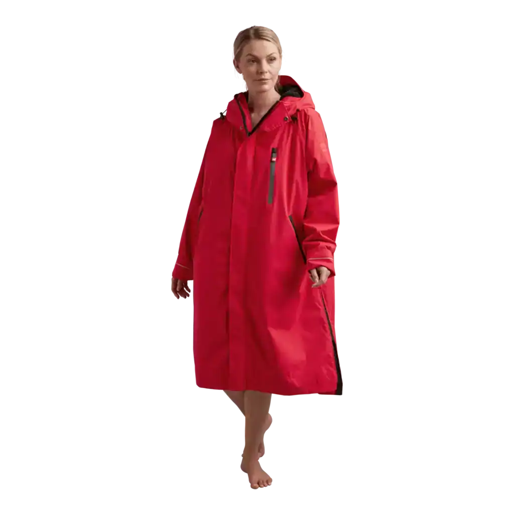 Veste de change Red Equipment Siren Red
