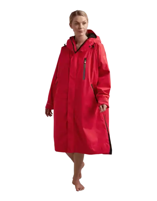 Veste de change Red Equipment Siren Red