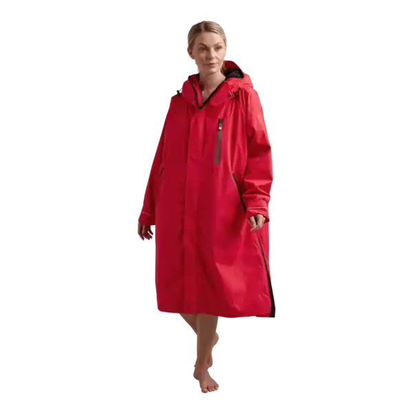 Veste de change Red Equipment Siren Red